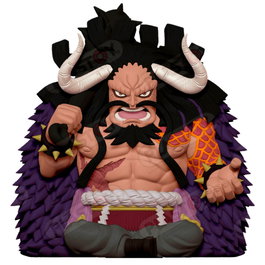 Plastoy Tirelire Kaido One Piece 22cm
