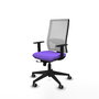 Chaise de Bureau Piqueras y Crespo 1D066G0 Lila