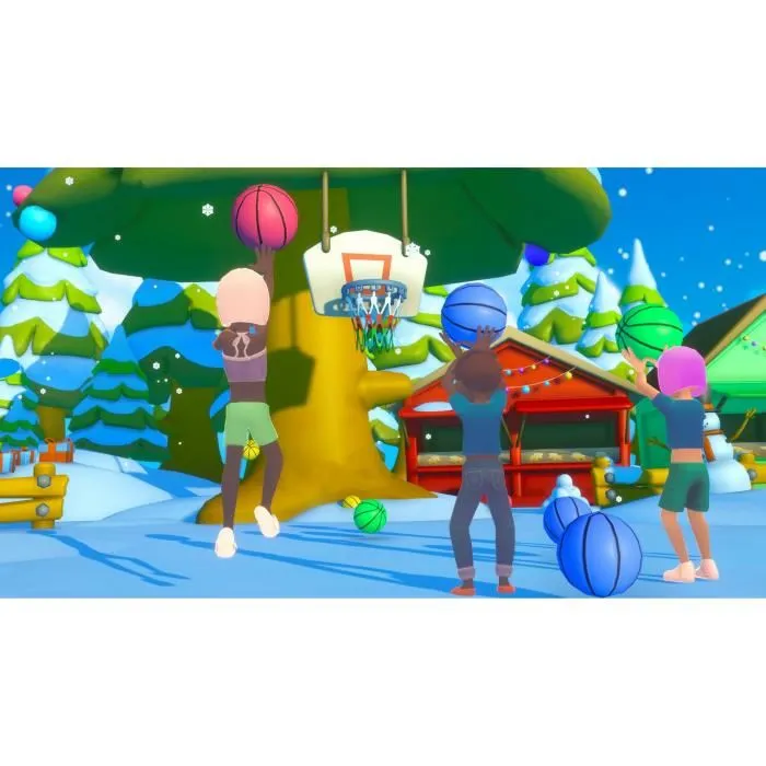 Just For Games 30 Sport Games in 1 - Jeu de sports multijeu sur Nintendo Switch - Édition standard en boîte cartouche