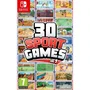 Just For Games 30 Sport Games in 1 - Jeu de sports multijeu sur Nintendo Switch - Édition standard en boîte cartouche