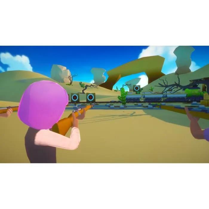 Just For Games 30 Sport Games in 1 - Jeu de sports multijeu sur Nintendo Switch - Édition standard en boîte cartouche