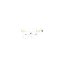 Emuca Lot de 8 passe-câbles circulaires Ø 60 mm, Chromé, Zamak