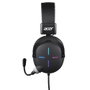 Acer Nitro NHW200 Casque Gaming Filaire Noir - Connecteur 3.5mm, Haut-parleurs 50mm, Micro Omnidirectionnel
