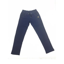 Pantalon de sport long Luanvi Cira Blue marine Femme