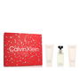 Set de Parfum Femme Calvin Klein Eternity for Women 3 Pièces