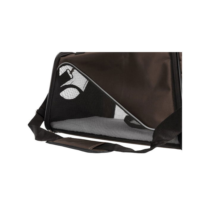 Sac pour animaux de compagnie Trixie Joe Marron 28 × 28 × 47 CM