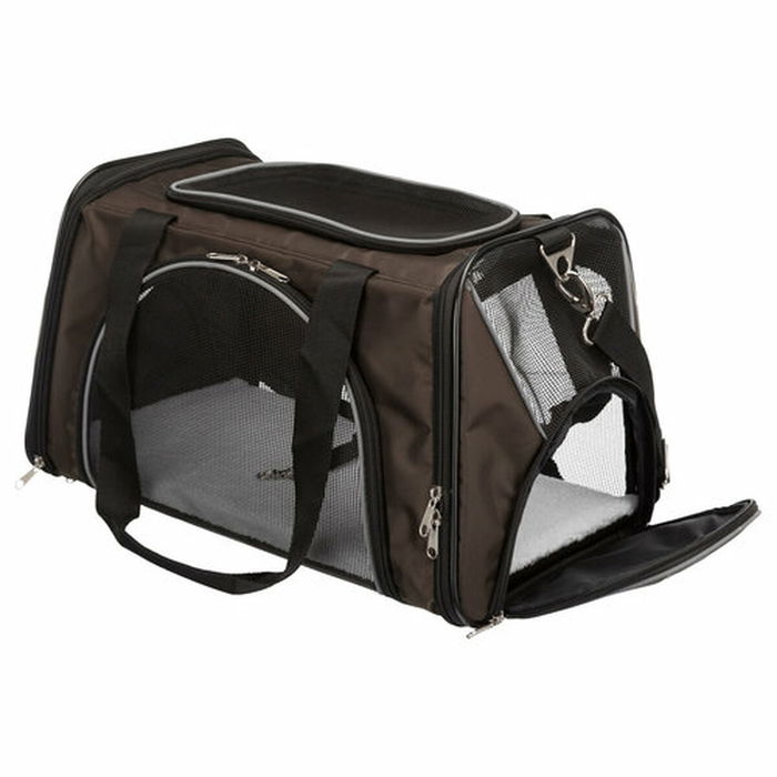 Sac pour animaux de compagnie Trixie Joe Marron 28 × 28 × 47 CM