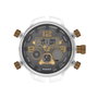 Watxandco RWA2821 Montre Unisexe 49mm