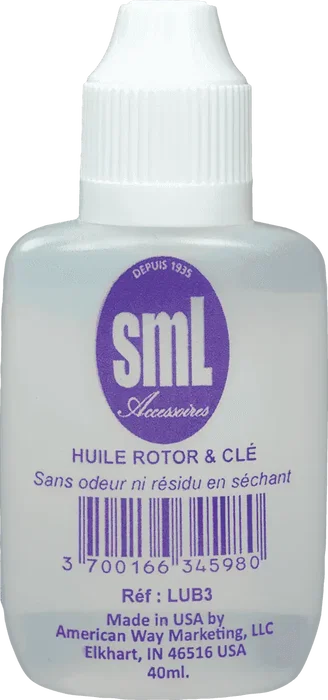 SML Lubrifiant pour Trompette