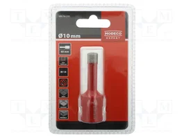 MODECO EXPERT Scie à trous diamant Ø 10 mm Filetage M14