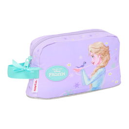 Sac glacière goûter Frozen Spirit Lila 21,5 x 12 x 6,5 cm