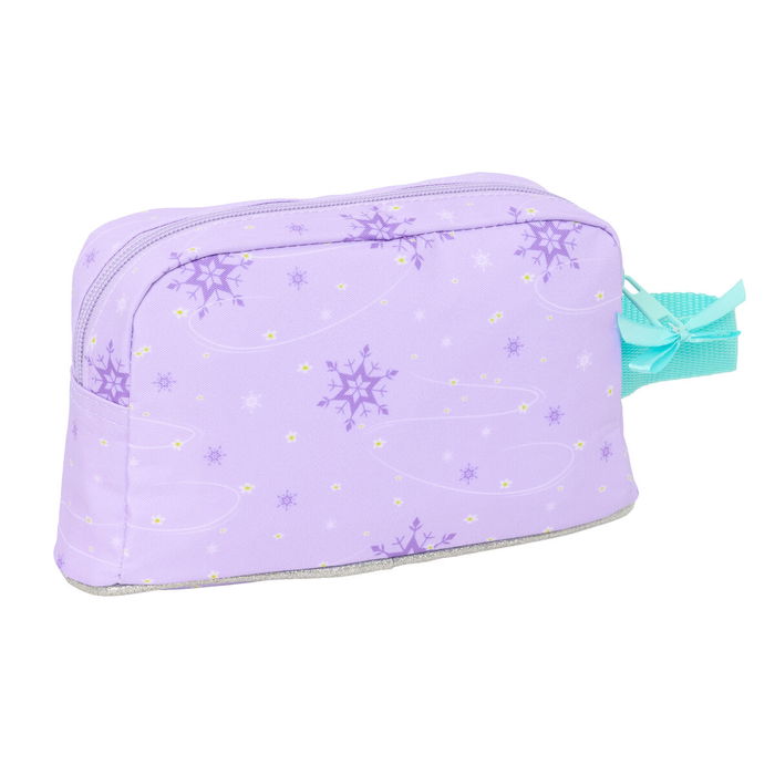 Sac glacière goûter Frozen Spirit Lila 21,5 x 12 x 6,5 cm