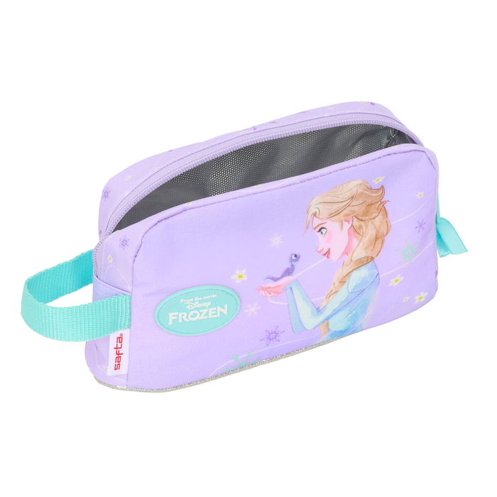 Sac glacière goûter Frozen Spirit Lila 21,5 x 12 x 6,5 cm