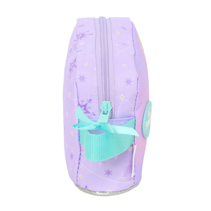 Sac glacière goûter Frozen Spirit Lila 21,5 x 12 x 6,5 cm