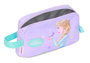 Safta Porte-petit-déjeuner isotherme Frozen Spirit, 21.5 x 12 x 6.5 cm, thermos pour enfants, à partir de 36 mois