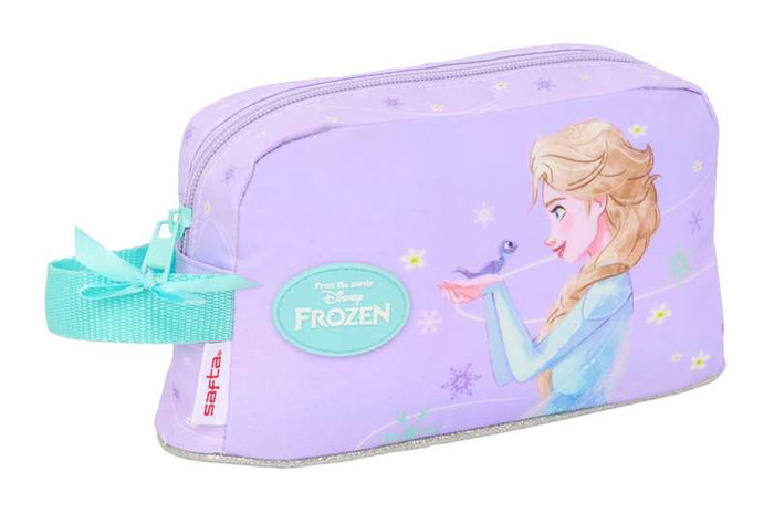 Safta Porte-petit-déjeuner isotherme Frozen Spirit, 21.5 x 12 x 6.5 cm, thermos pour enfants, à partir de 36 mois Safta Porte-petit-déjeuner isotherme Frozen Spirit, 21.5 x 12 x 6.5 cm, thermos pour enfants, à partir de 36 mois