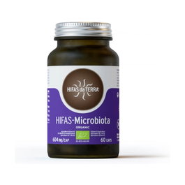 Hifas da Terra Hifas Microbiota 60 capsules végétales