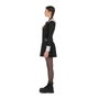 My Other Me Déguisement Fille Sinistre Taille S - Costume pour enfant avec robe et ceinturon en 100% polyester, âge recommandé jusqu'à 14 ans