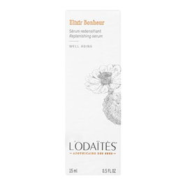 LODAITES Facial Elixir Bonheur Sérum Régénérateur 15 ml