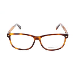 Monture de Lunettes Homme Ermenegildo Zegna EZ5062-52-57 Marron ø 57 mm