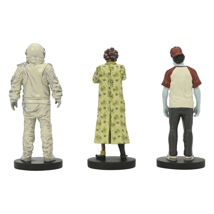 Beetlejuice Beetlejuice pack 3 figurines Waiting Room 2 10 cm Beetlejuice Beetlejuice pack 3 figurines Waiting Room 2 10 cm