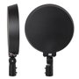 Bridgelux Lampadaire LED 80W 14 000Lm IP66 6000K Blanco Frío HO-R80-CW