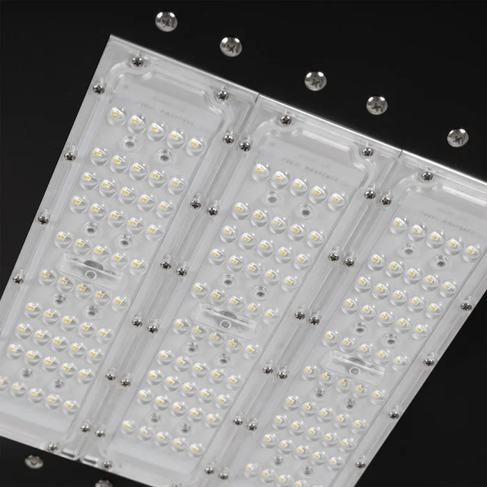 Bridgelux Farola LED 80W 14.000Lm Blanco Frío IP66 Lifud