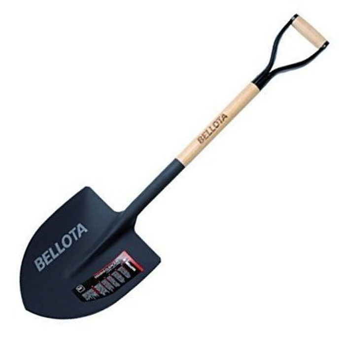 Bellota Pelle à pointe avec anneau 5501-3 1040mmx290mm Bellota Pelle à pointe avec anneau 5501-3 1040mmx290mm