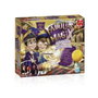 Diset Fabulus Magic 1110100134 - Jeu de société d'école de magie avec livre et baguette, à partir de 8 ans