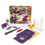 Diset Fabulus Magic 1110100134 - Jeu de société d'école de magie avec livre et baguette, à partir de 8 ans
