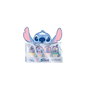 Cerdá Surligneur Stitch 12.3 x 6.0 x 3.2 cm - À partir de 3 ans - Bleu