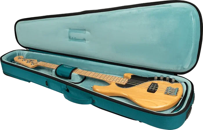 GATOR Softcase pour basse électrique G-ICON Bleu