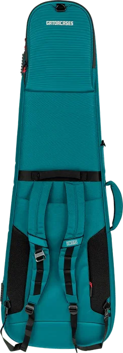 GATOR Softcase pour basse électrique G-ICON Bleu