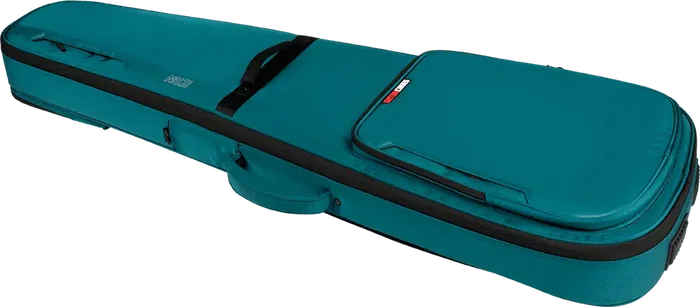 GATOR Softcase pour basse électrique G-ICON Bleu