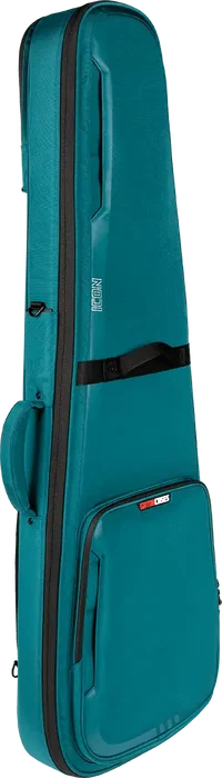 GATOR Softcase pour basse électrique G-ICON Bleu