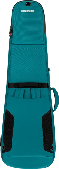 GATOR Softcase pour basse électrique G-ICON Bleu
