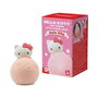 Yume - Boule lumineuse avec figurine Hello Kitty - Style lumière de lune - 11x6,5x6,5 cm - Modèles assortis