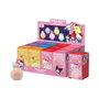 Yume - Boule lumineuse avec figurine Hello Kitty - Style lumière de lune - 11x6,5x6,5 cm - Modèles assortis