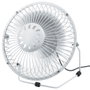 Jet Lag Ventilateur USB en métal de 18 cm