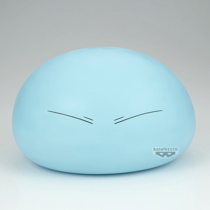 Banpresto Figurine Rimuru Tempest Big Soft Vinyl 16 cm - That Time I Got Reincarnated As A Slime