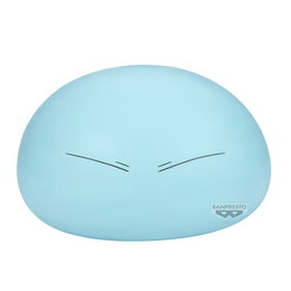 Banpresto Figurine Rimuru Tempest Big Soft Vinyl 16 cm - That Time I Got Reincarnated As A Slime