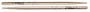 Zildjian Baquetas 5A Hickory Chroma Doré pour Batterie