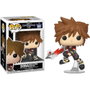Funko POP! Disney Sora avec Bouclier - Kingdom Hearts 3
