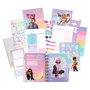 Wow Generation Agenda Annuel avec Activités Organisateur Enfant Age 3 ans et plus Modèle WOW00083