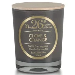 CERABELLA Bougie Parfumée Clove-Orange