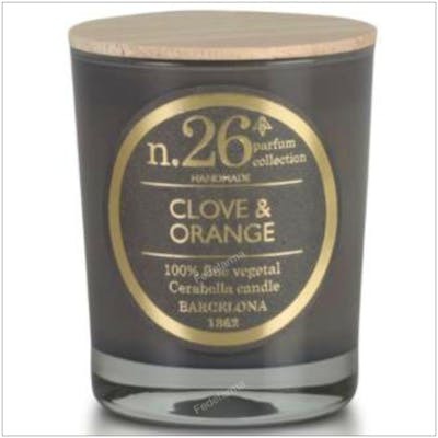 CERABELLA Bougie Parfumée Clove-Orange CERABELLA Bougie Parfumée Clove-Orange