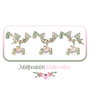 Decuevas Chaise Jumelle Pliable Botanic Multiposition pour Poupées