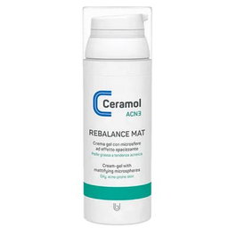 CERAMOL REBALANCE MAT 50ml