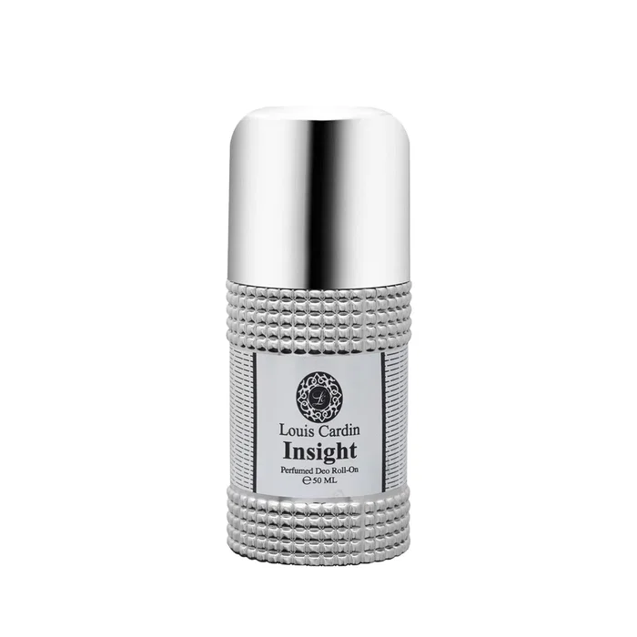 Louis Cardin Insight Déodorant Roll-on pour Femmes Louis Cardin Insight Déodorant Roll-on pour Femmes
