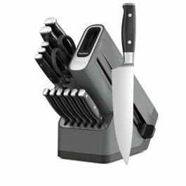 Ninja Jeu de 14 couteaux StaySharp - Acier inoxydable allemand - K62014EUUK